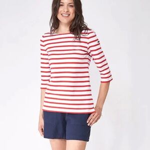 Batela Women's long French-sleeved t-shirt